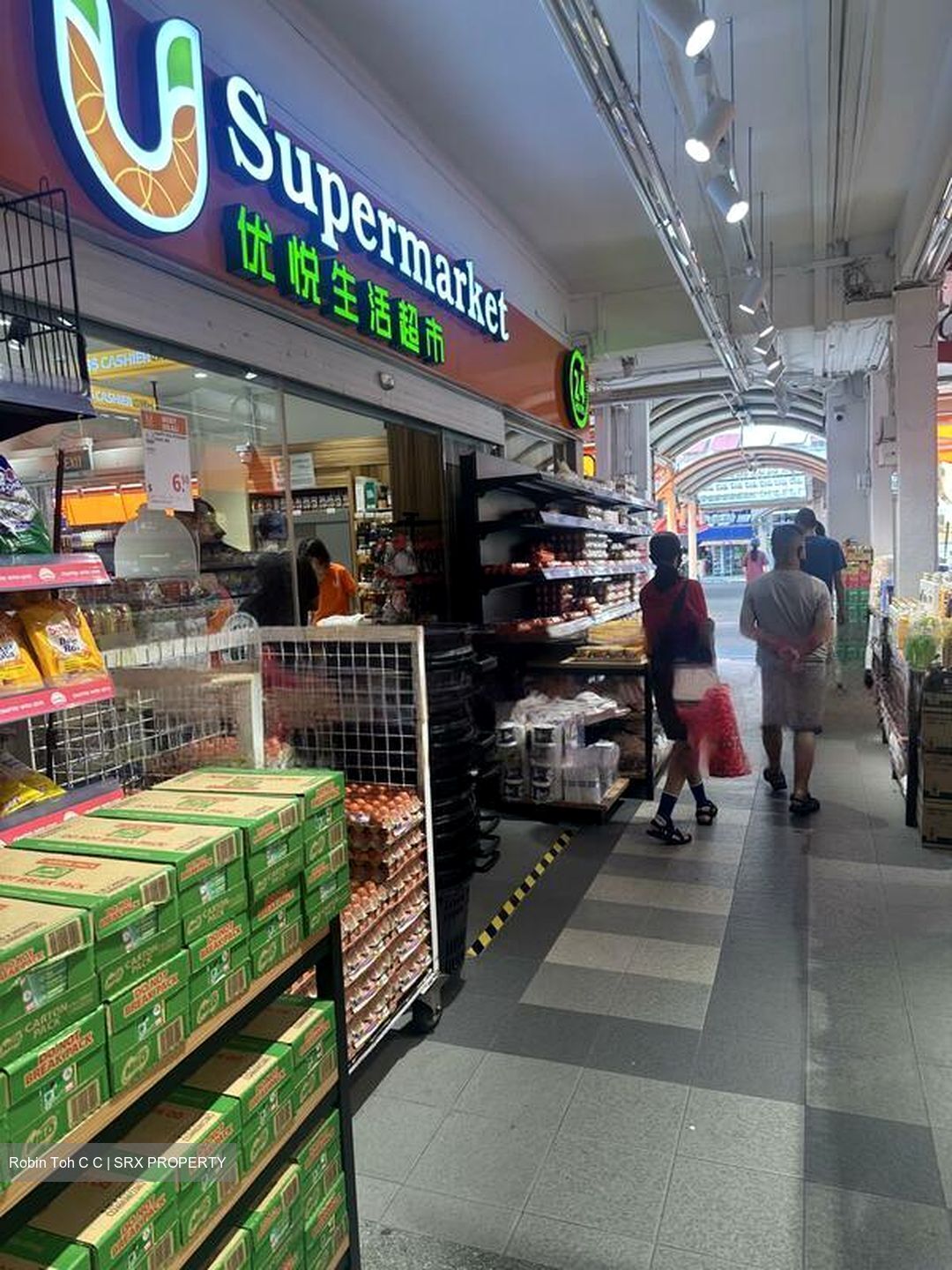 Ang Mo Kio View (D20), Shop House #457438661